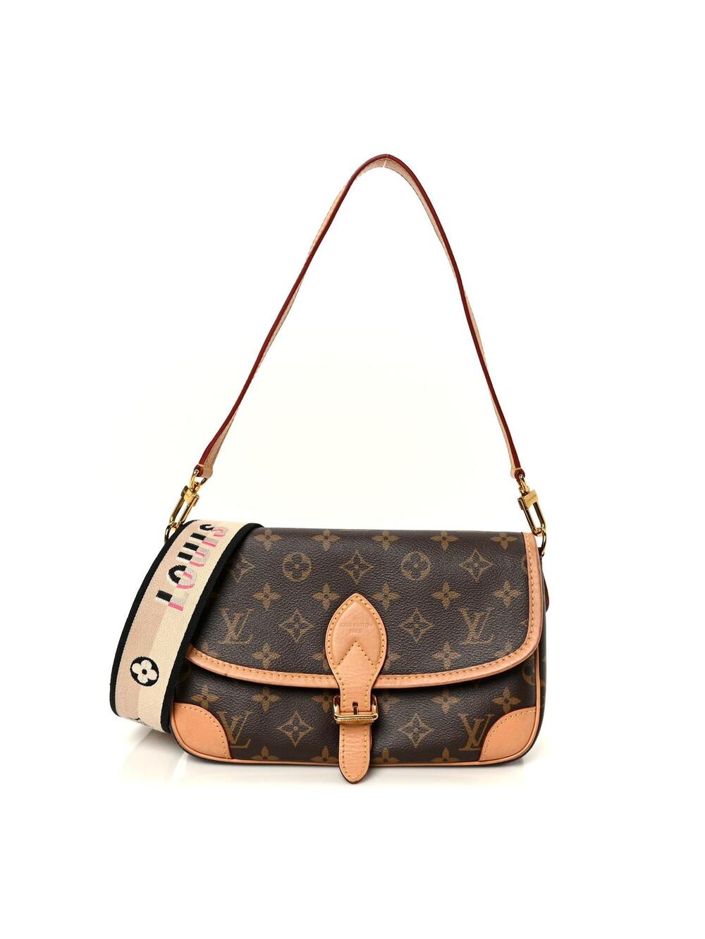 Louis Vuitton Diane Black #267965L19B